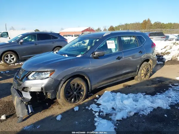 5N1AT2MV9KC769218 2019 NISSAN ROGUE - Image 2