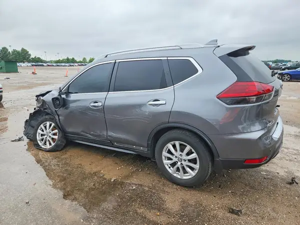5N1AT2MV9KC769235 2019 NISSAN ROGUE - Image 2