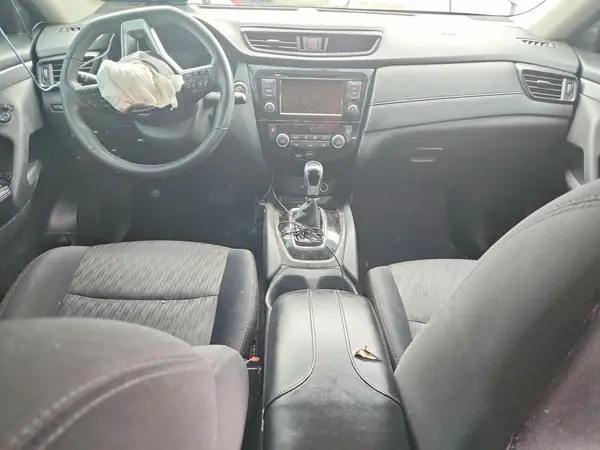 5N1AT2MV9KC769235 2019 NISSAN ROGUE - Image 8