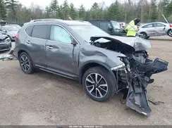 5N1AT2MV9KC770613 2019 NISSAN ROGUE