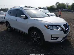 5N1AT2MV9KC771485 2019 NISSAN ROGUE