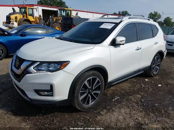 5N1AT2MV9KC771485 2019 NISSAN ROGUE - Image 2