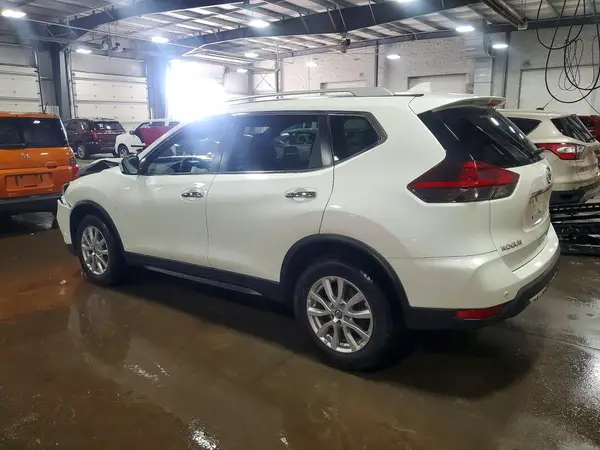 5N1AT2MV9KC772457 2019 NISSAN ROGUE - Image 2