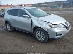 5N1AT2MV9KC772619 2019 NISSAN ROGUE