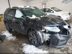 5N1AT2MV9KC773267 2019 NISSAN ROGUE