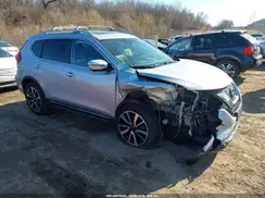 5N1AT2MV9KC773642 2019 NISSAN ROGUE