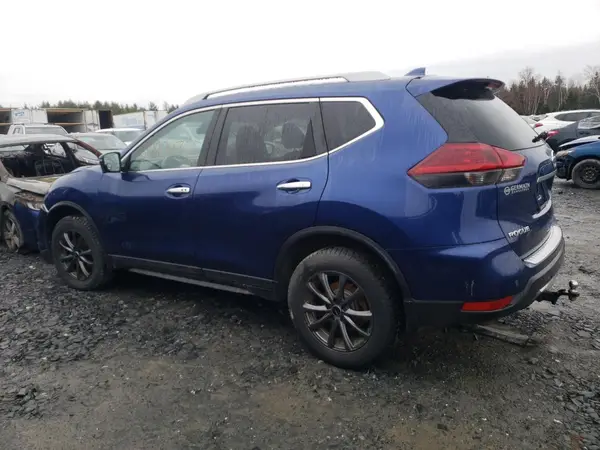 5N1AT2MV9KC775245 2019 NISSAN ROGUE - Image 2