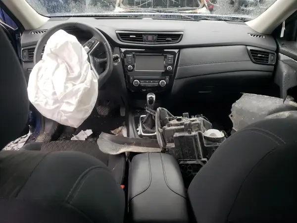 5N1AT2MV9KC775245 2019 NISSAN ROGUE - Image 8