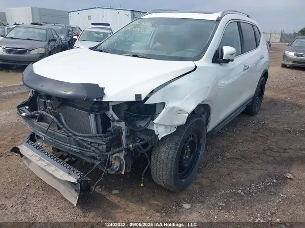 5N1AT2MV9KC776394 2019 NISSAN ROGUE - Image 2
