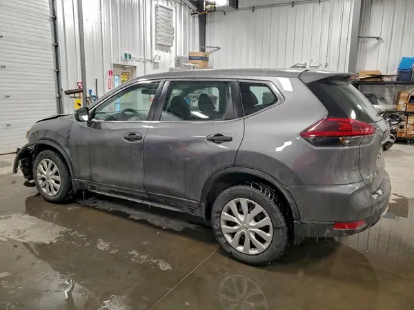 5N1AT2MV9KC777996 2019 NISSAN ROGUE - Image 2