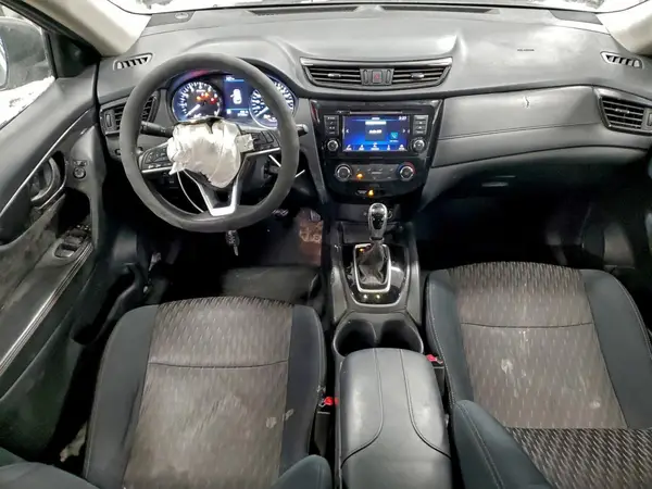 5N1AT2MV9KC777996 2019 NISSAN ROGUE - Image 8