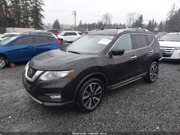 5N1AT2MV9KC780896 2019 NISSAN ROGUE - Image 2