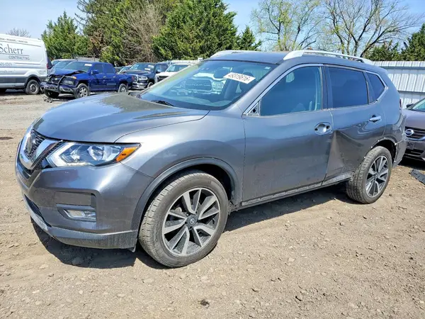 5N1AT2MV9KC781496 2019 NISSAN ROGUE - Image 1