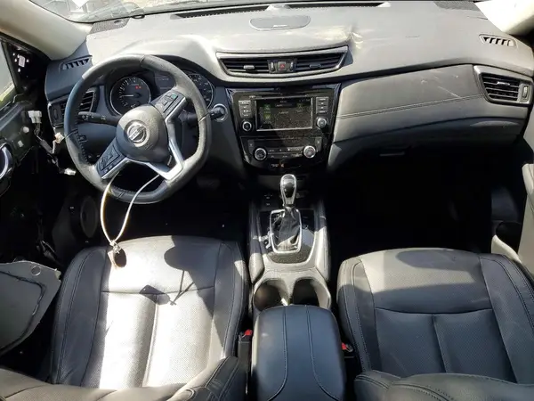 5N1AT2MV9KC781496 2019 NISSAN ROGUE - Image 8