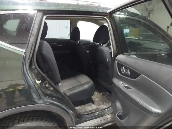 5N1AT2MV9KC781739 2019 NISSAN ROGUE - Image 8