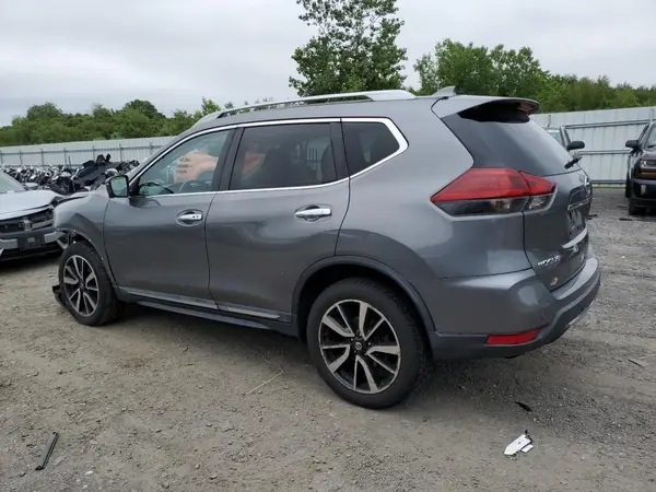 5N1AT2MV9KC781854 2019 NISSAN ROGUE - Image 2