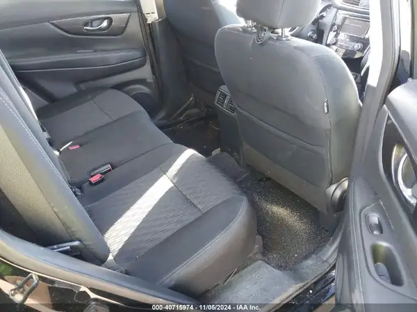 5N1AT2MV9KC782003 2019 NISSAN ROGUE - Image 8