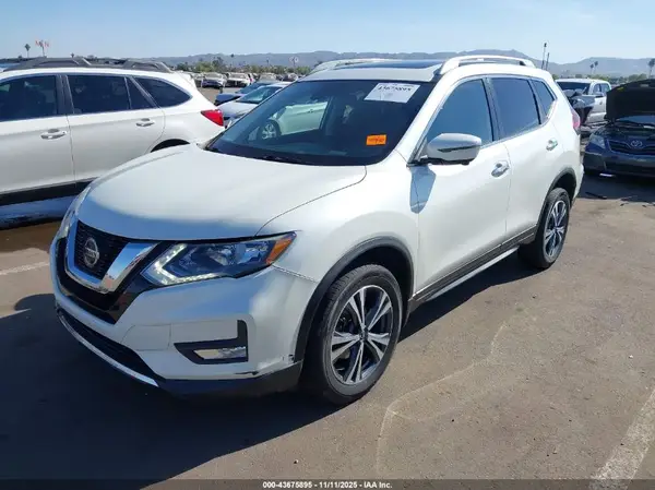 5N1AT2MV9KC782308 2019 NISSAN ROGUE - Image 2