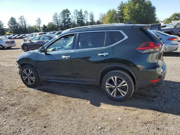 5N1AT2MV9KC783359 2019 NISSAN ROGUE - Image 2