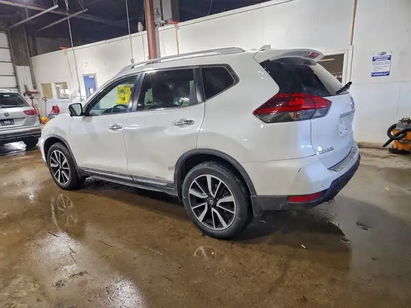 5N1AT2MV9KC784107 2019 NISSAN ROGUE - Image 2