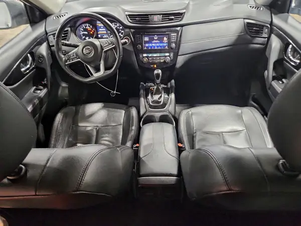 5N1AT2MV9KC784107 2019 NISSAN ROGUE - Image 8