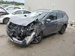 5N1AT2MV9KC785726 2019 NISSAN ROGUE