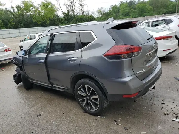 5N1AT2MV9KC785726 2019 NISSAN ROGUE - Image 2