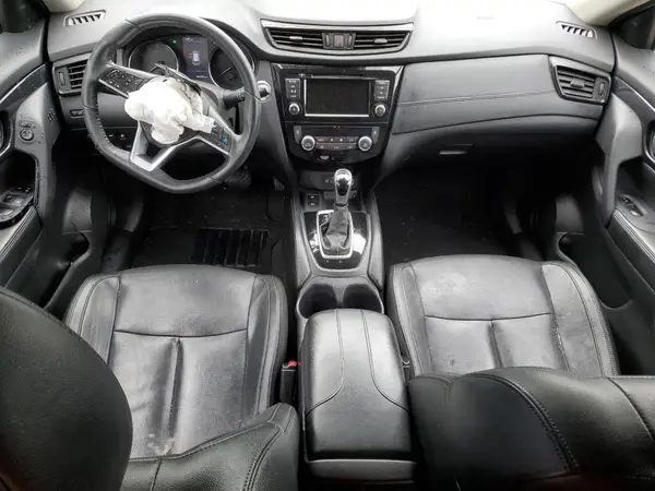 5N1AT2MV9KC785726 2019 NISSAN ROGUE - Image 8