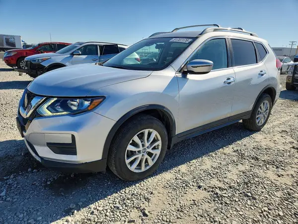 5N1AT2MV9KC785760 2019 NISSAN ROGUE - Image 1
