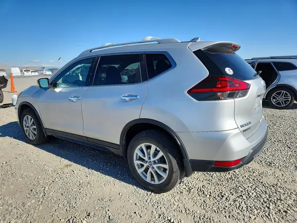 5N1AT2MV9KC785760 2019 NISSAN ROGUE - Image 2