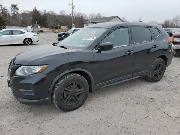 5N1AT2MV9KC786682 2019 NISSAN ROGUE - Image 1
