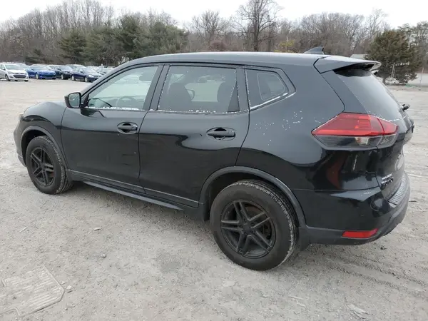 5N1AT2MV9KC786682 2019 NISSAN ROGUE - Image 2