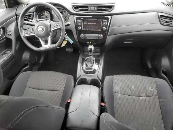 5N1AT2MV9KC786682 2019 NISSAN ROGUE - Image 8