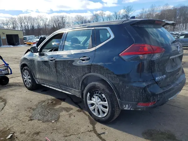 5N1AT2MV9KC787749 2019 NISSAN ROGUE - Image 2