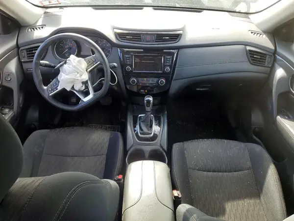5N1AT2MV9KC787749 2019 NISSAN ROGUE - Image 8