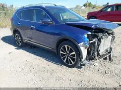 5N1AT2MV9KC788674 2019 NISSAN ROGUE