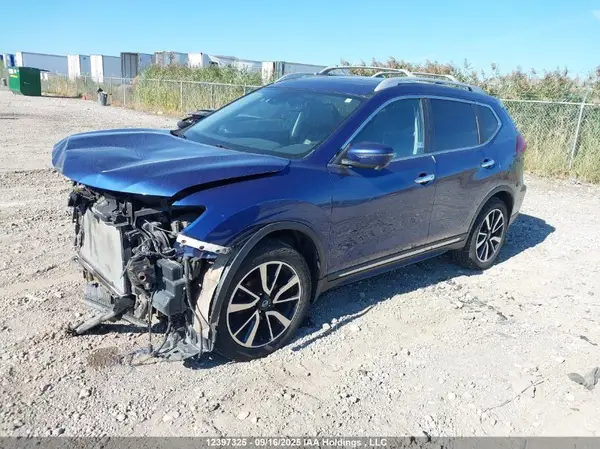 5N1AT2MV9KC788674 2019 NISSAN ROGUE - Image 2