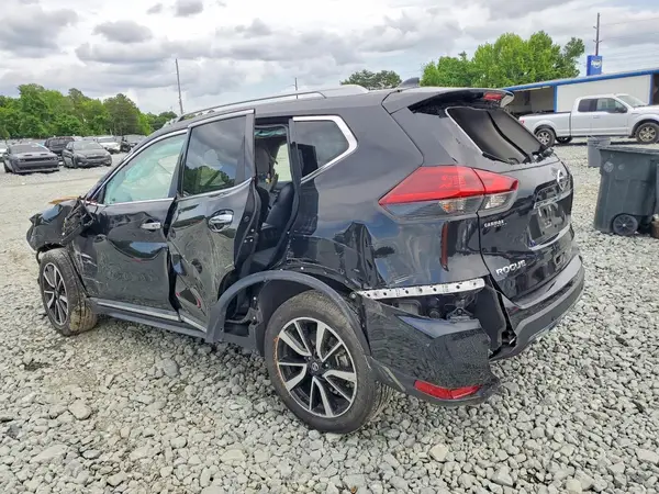 5N1AT2MV9KC789291 2019 NISSAN ROGUE - Image 2