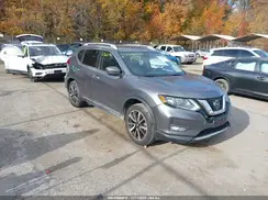 5N1AT2MV9KC789551 2019 NISSAN ROGUE