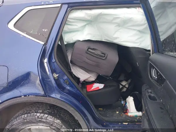 5N1AT2MV9KC790649 2019 NISSAN ROGUE - Image 8