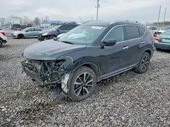 5N1AT2MV9KC790814 2019 NISSAN ROGUE