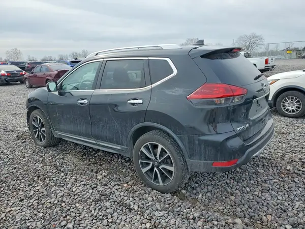5N1AT2MV9KC790814 2019 NISSAN ROGUE - Image 2