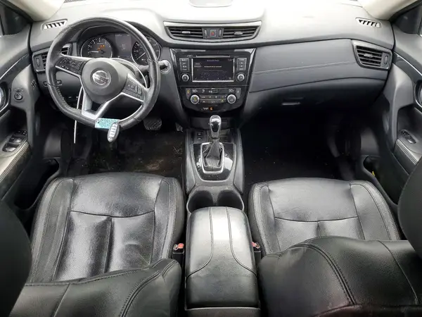 5N1AT2MV9KC790814 2019 NISSAN ROGUE - Image 8