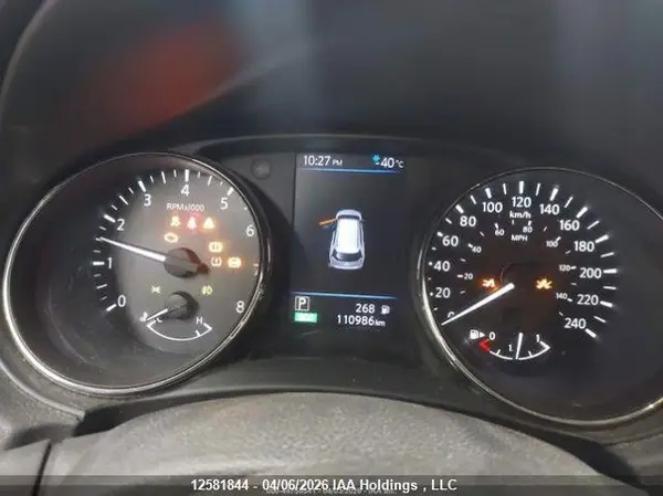 5N1AT2MV9KC790960 2019 NISSAN ROGUE - Image 8