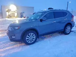 5N1AT2MV9KC791056 2019 NISSAN ROGUE