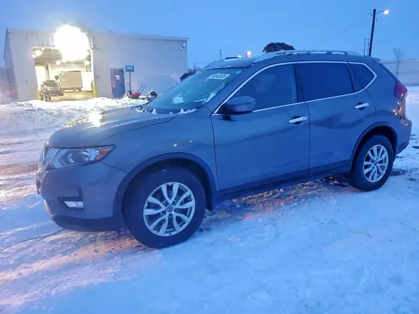 5N1AT2MV9KC791056 2019 NISSAN ROGUE - Image 1