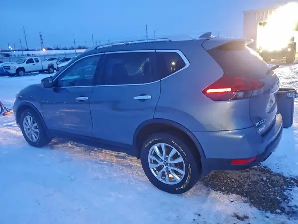 5N1AT2MV9KC791056 2019 NISSAN ROGUE - Image 2