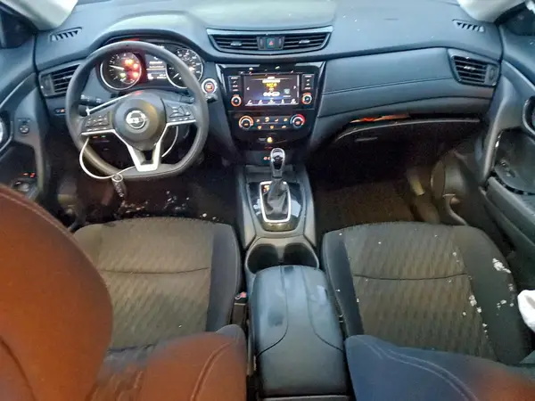5N1AT2MV9KC791056 2019 NISSAN ROGUE - Image 8