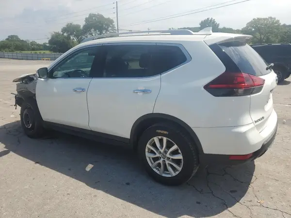 5N1AT2MV9KC792093 2019 NISSAN ROGUE - Image 2