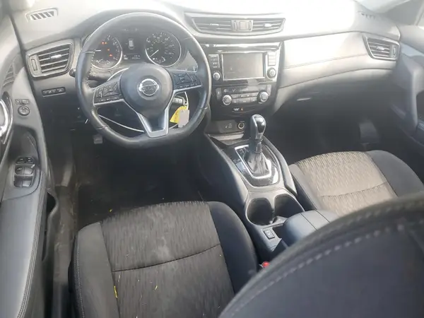 5N1AT2MV9KC792093 2019 NISSAN ROGUE - Image 8